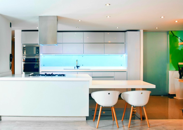 jaka lampa do kuchni