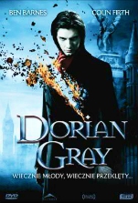 dorian gray okladka dvd
