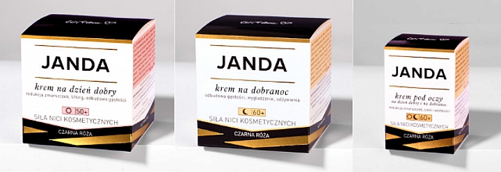 kremy janda sila nici kosmetycznych opinia