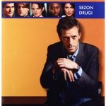 dr house dvd sezon 2