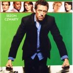 dr house dvd sezon 4
