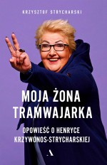 okladka moja zona tramwajarka