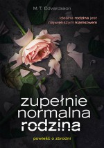 okladka zupelnie normalna rodzina