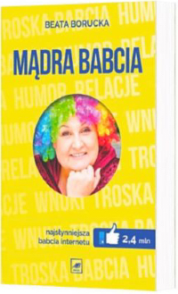 Mądra Babcia – okładka