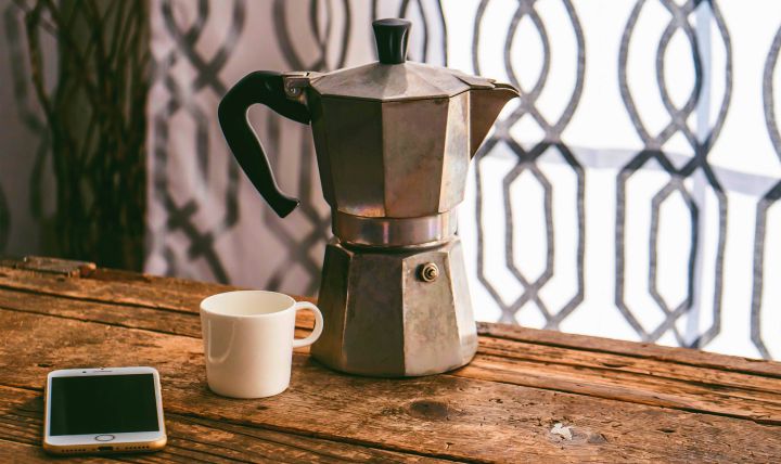 kawiarka espresso