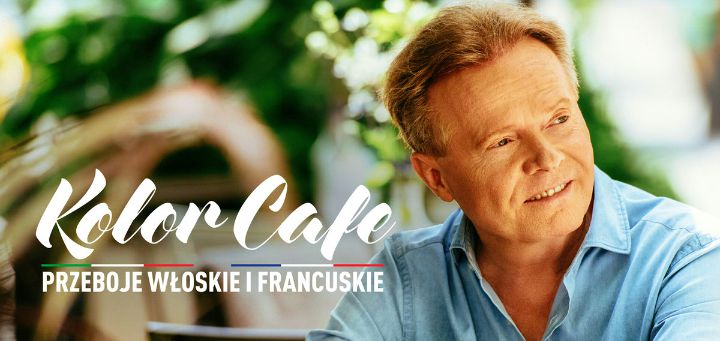 michal bajor kolor cafe plyta recenzja