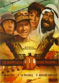 jak rozpetalem druga wojne swiatowa na swieta