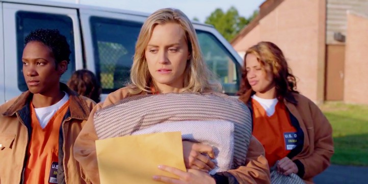 orange is the new black trailer
