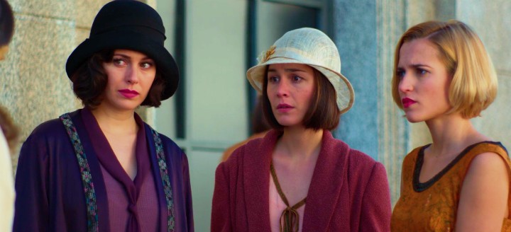 telefonistki trailer