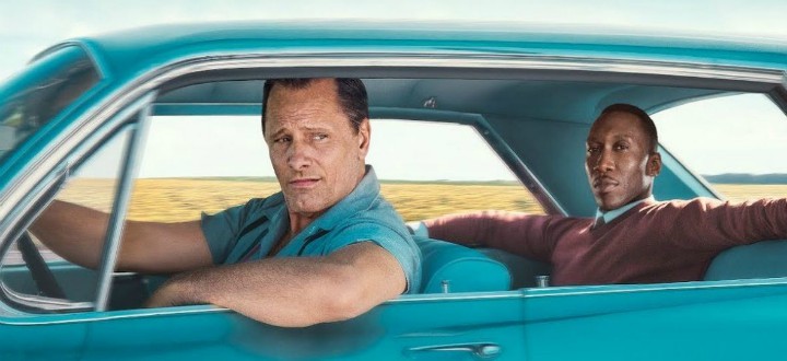 Recenzja Green Book