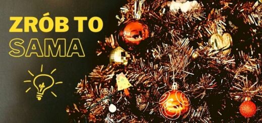 Jak zrobić choinkę z szyszek