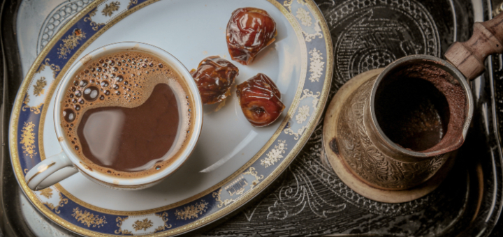 kawa turecka sposoby serwowania kawy w turcji