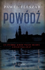 Powódź – okładka