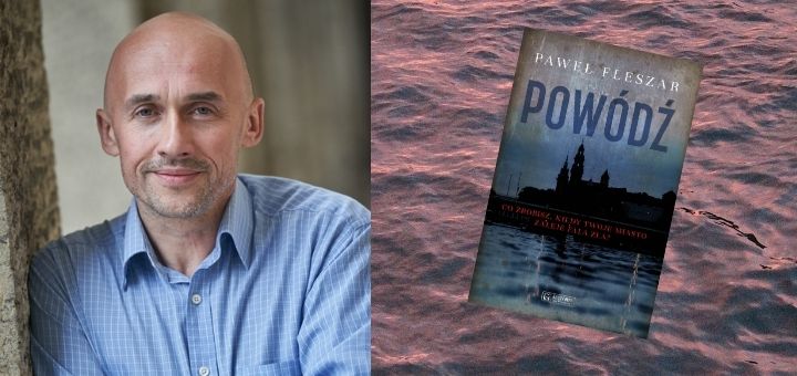 Paweł Fleszar „Powódź”