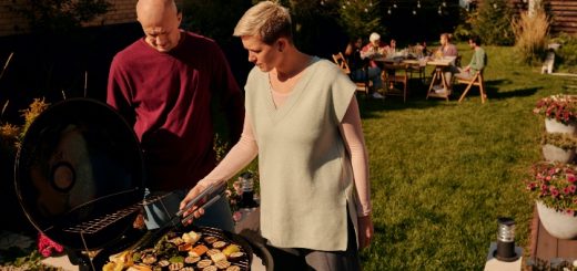 Przepisy na dania z grilla