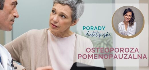 Dojrzała kobieta rozmawia z lekarzem o wynikach badań kości