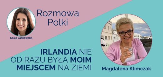 Wywiad Kasi Laskowskiej z Magdaleną Klimczak dla portalu Polka50plus.pl