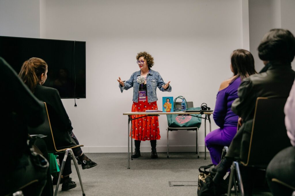 Dolnośląski Kongres Kobiet Joanna Keszka