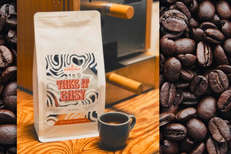 Kawa „Take It Easy” KawePale