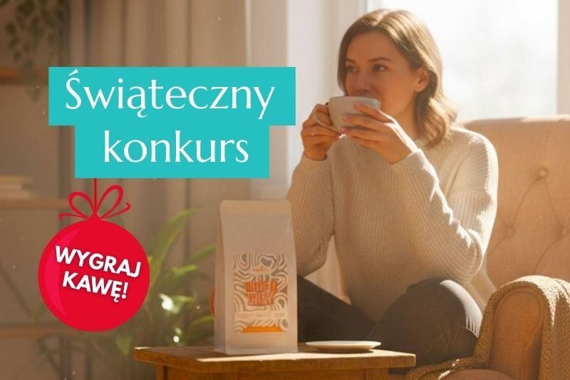 aromatyczna kawa na święta