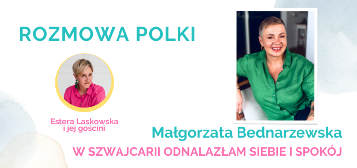 Grafika otwierająca wywiad